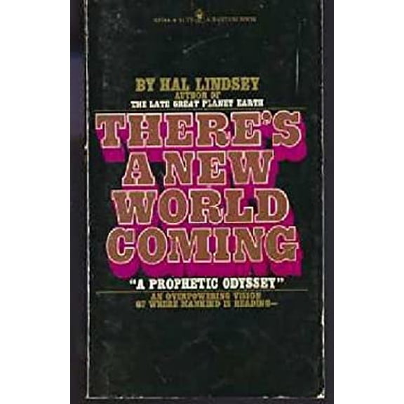 Pre-Owned There's a New World Coming (Unknown) 0553245554 9780553245554