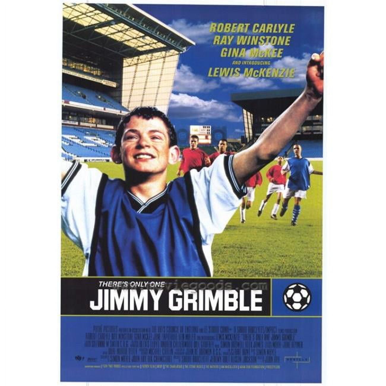there's only one jimmy grimble
