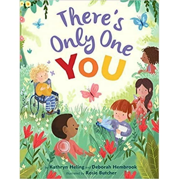 Pre-Owned There's Only One You (Paperback) 1338602497 9781338602494