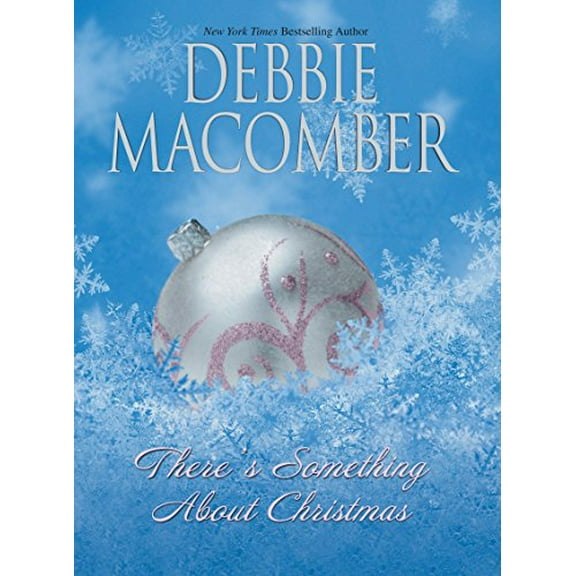 Pre-Owned There's Something About Christmas (Hardcover) 0778322254 9780778322252