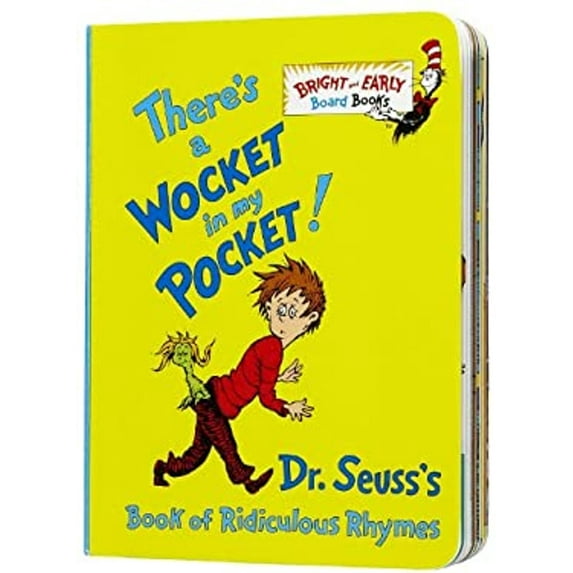 Pre-Owned There's a Wocket in My Pocket! (Unknown) 0375808426 9780375808425