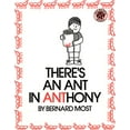 thumbnail image 1 of Pre-Owned There's an Ant in Anthony, 9780688115135, 0688115136, Paperback, Reprint edition, 1 of 1