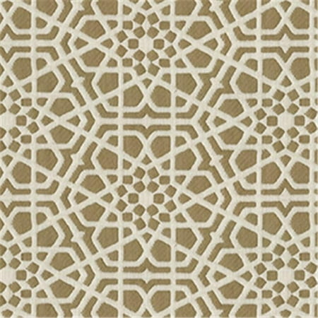 Theresa 6006 Two Tone Woven Jacquard Fabric, Trench