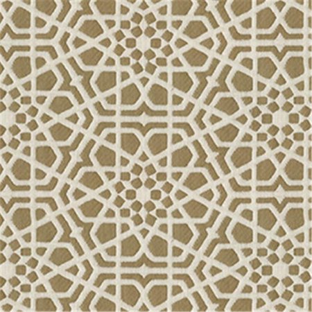 Theresa 6006 Two Tone Woven Jacquard Fabric - Trench