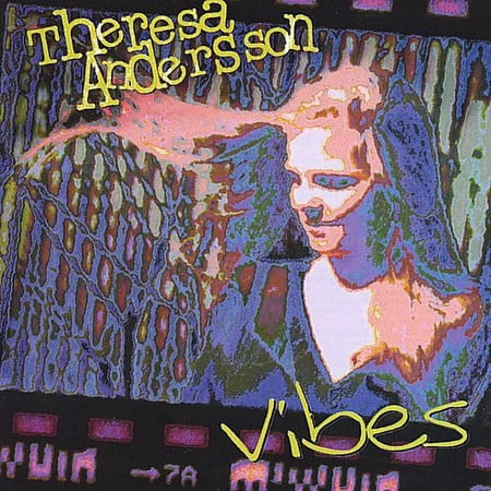 Theresa Andersson - Vibes - Music & Performance - CD