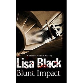 Pre-Owned Blunt Impact 9780727897244 Used