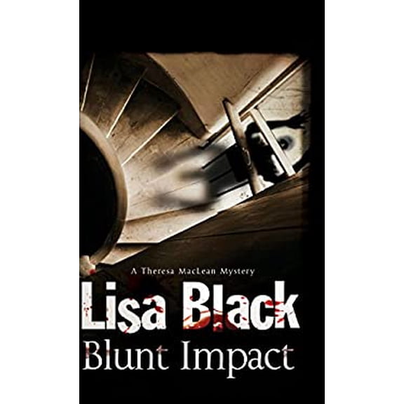 Pre-Owned Blunt Impact 9780727897244 Used