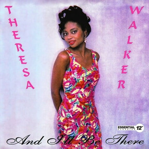 Theresa Walker - And I'll Be There / Nobody But You - Music & Performance - CD