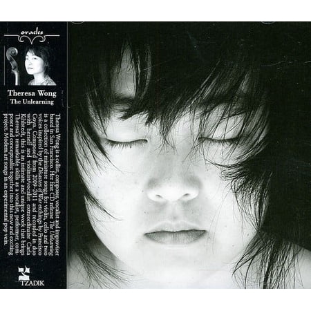 Theresa Wong - The Unlearning - Classical - CD