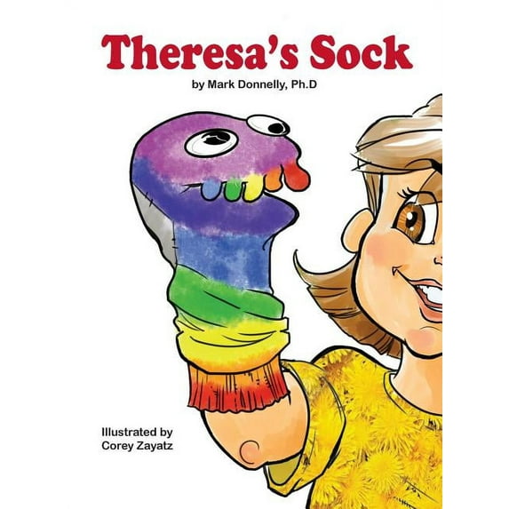 Theresa's Sock, (Hardcover)