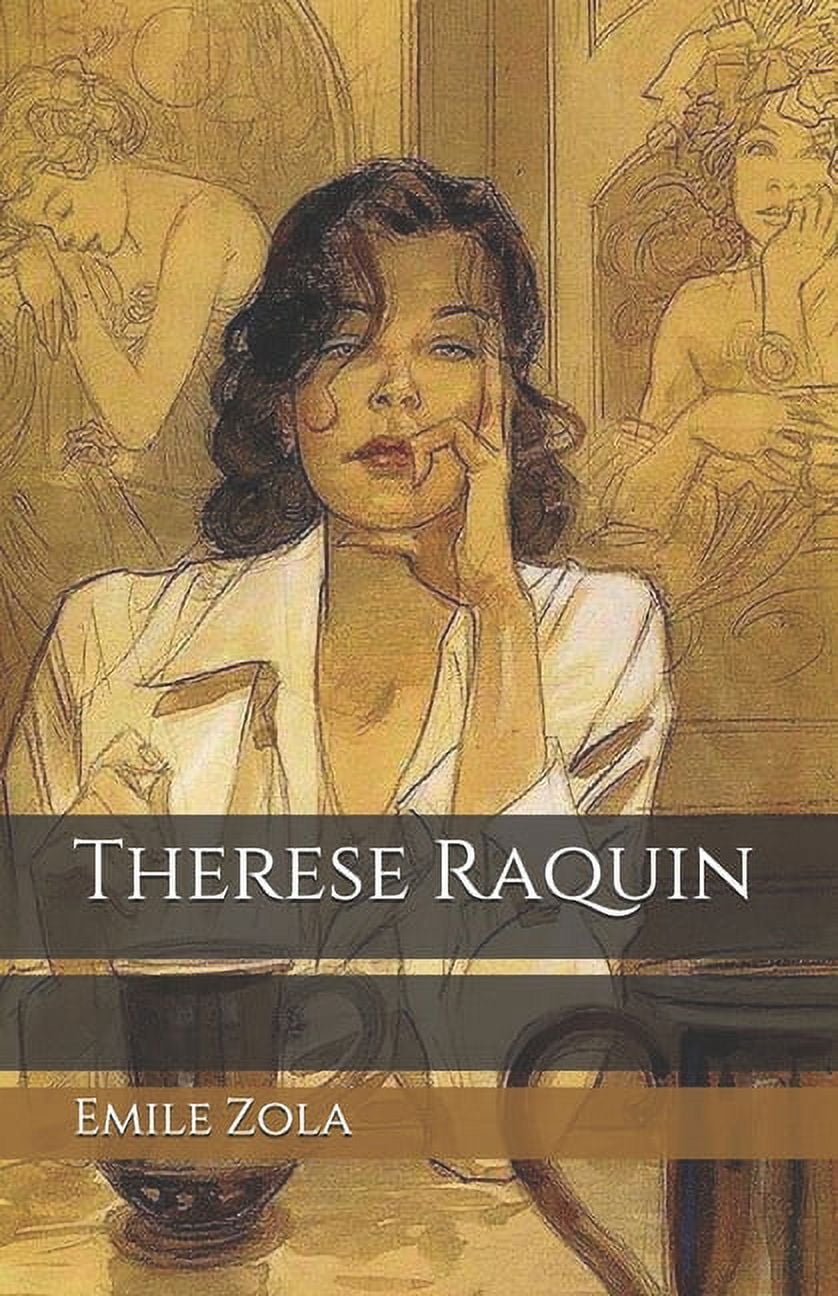 Therese Raquin (Paperback)