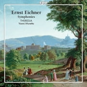 Theresia Orchestra - Eichner Symphonies - Music & Performance - CD