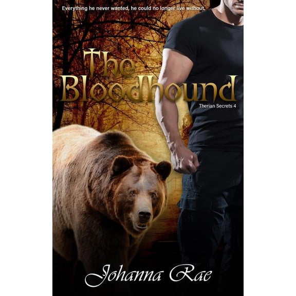 Therian Secrets The Bloodhound, Book 4, (Paperback)