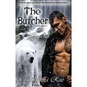 Therian Secrets The Butcher Paperback