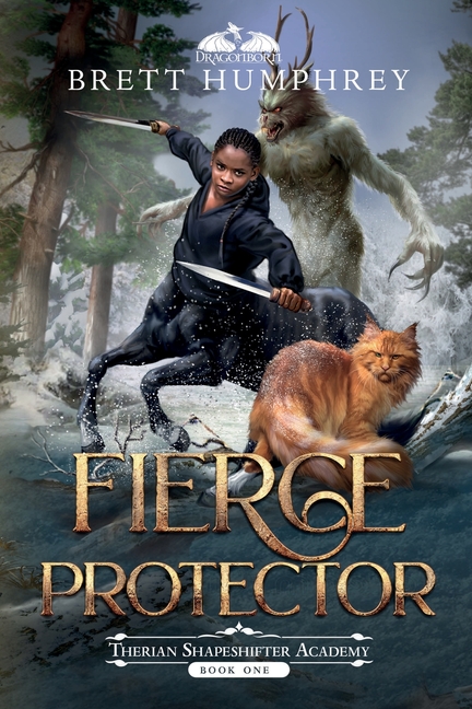 Therian Shapeshifter Academy: Fierce Protector (Paperback) 