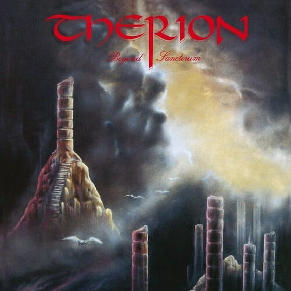 Therion - Beyond Sanctorum - Music & Performance - CD