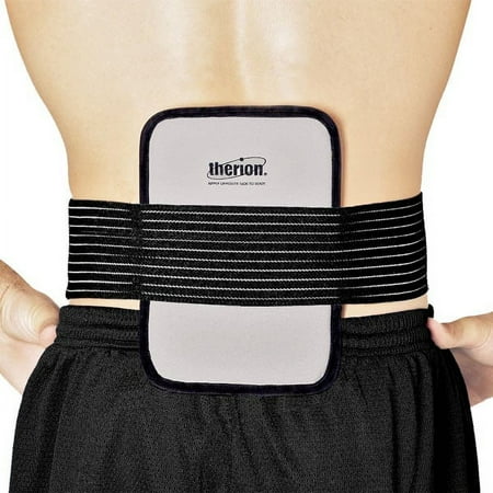 Therion Magnetics Platinum Magnetic Back Pad (1/2" thick) - 6" x 8"