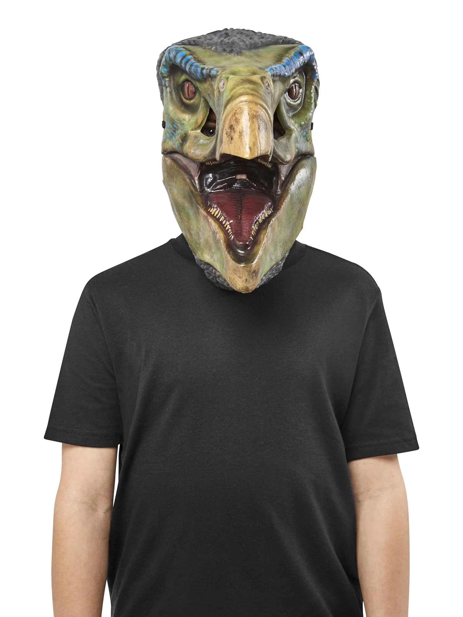 Therizinosaurus 1/2 Mask – Jurassic World 3 Dominion Therizinosaurus 1/2 Mask – Jurassic World 3 Dominion