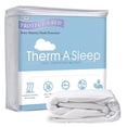 thumbnail image 1 of Therm-A-Sleep Mattress Protector TWIN, 1 of 4