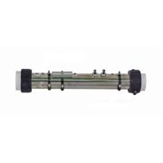 Therm HTAC255050001 Heater Assembly Universal 5.5 kW 2 in. Flow Thru 15 in. Sliding Straps