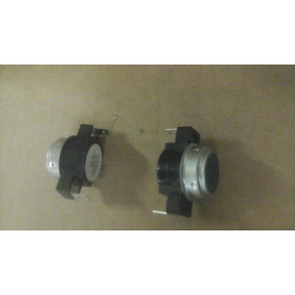 Therm-O-Disc Temperature Electrical Switches 10 Pieces