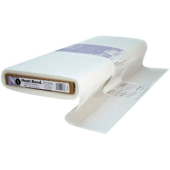 Therm O Web White 20"X25yd FOB: MI