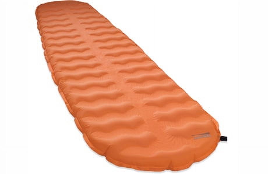 ThermaRest Evolite SelfInflating Air Mattress Small Pumpkin