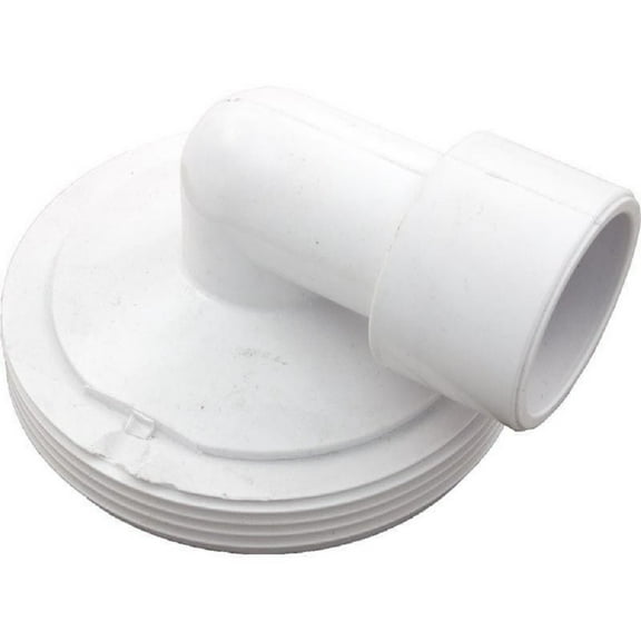 Therm by HydroQuip 86-02392 2.5" Tail Piece with 1" Socket x 90 Degree