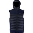 thumbnail image 1 of THERM-IC Adult Male Heated Urban Navy Blue Vest, Size: S, 1 of 7