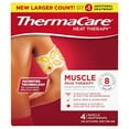 thumbnail image 1 of Therma Care Portable Heating Pad, Joint and Muscle Pain Relief Patches, 4 Ea, 1 of 2