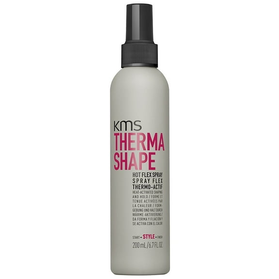 Therma Shape Hot Flex Hairspray (Heat-Activated Shaping And Hold) 6.7Oz