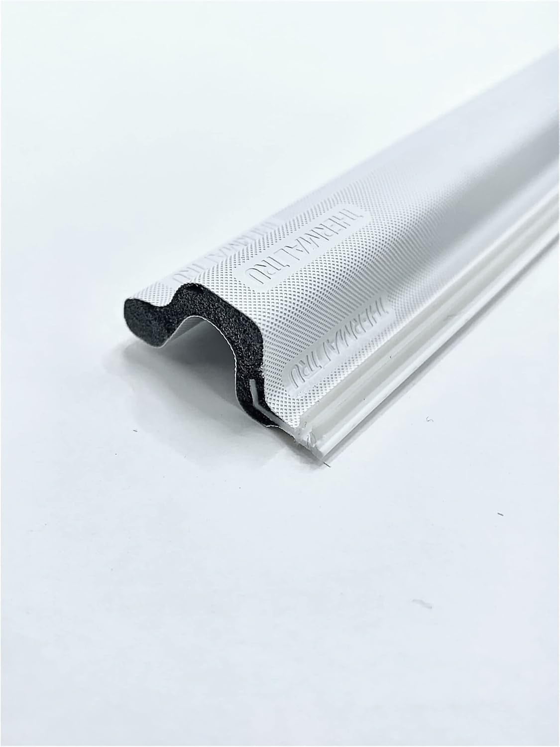 Therma-Tru Doors 81 inch Replacement Weather Stripping (Long Reach White)