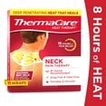 thumbnail image 1 of ThermaCare Pain Relief Heat Wraps, Targeted for Shoulder, Neck & Back, 11 Count, 1 of 5