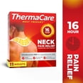 thumbnail image 1 of ThermaCare Heat Wraps for Neck & Shoulder Pain Relief - Heating Pads with 16-Hour Heat Therapy 11ct, 1 of 10