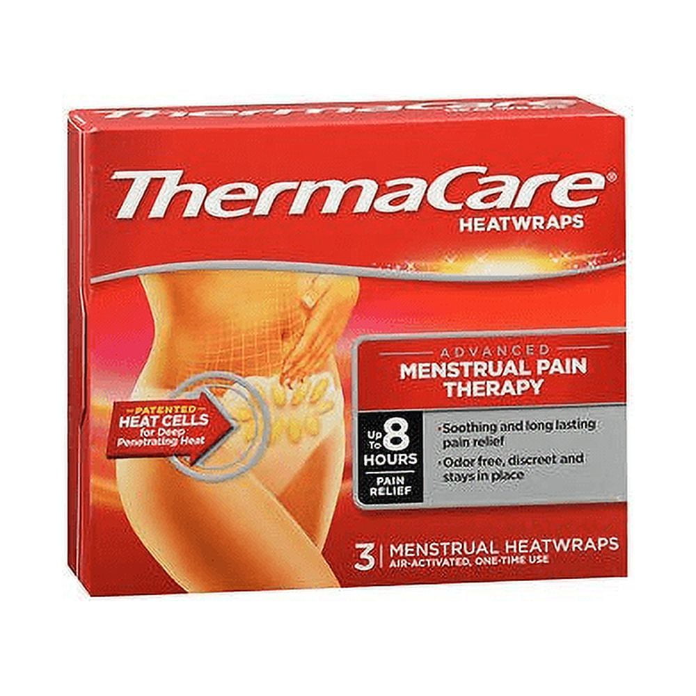 How to relieve menstrual cramps - ThermaCare