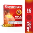 thumbnail image 1 of ThermaCare Shoulder, Writst, Neck, & Back Pain Relief Heat Wraps, 4 Ct, 1 of 19