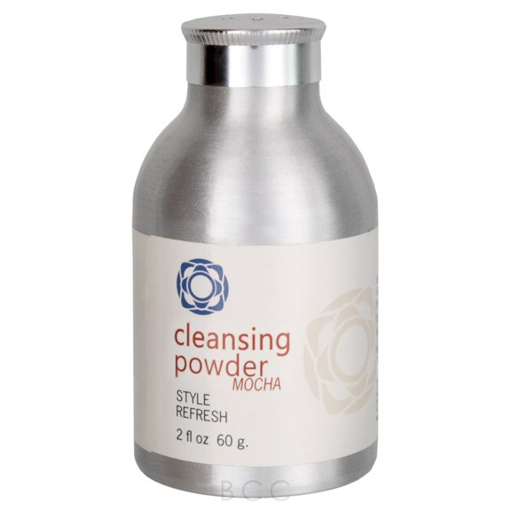 ThermaFuse Cleansing Powder Mocha Style Refresh - 2 oz