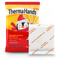 thumbnail image 1 of ThermaHands Preminum Hand Warmers [120 Packs] - Air-Activated, Convenient, Safe, Natural, Odorless, Long Lasting Warmers, 1 of 5