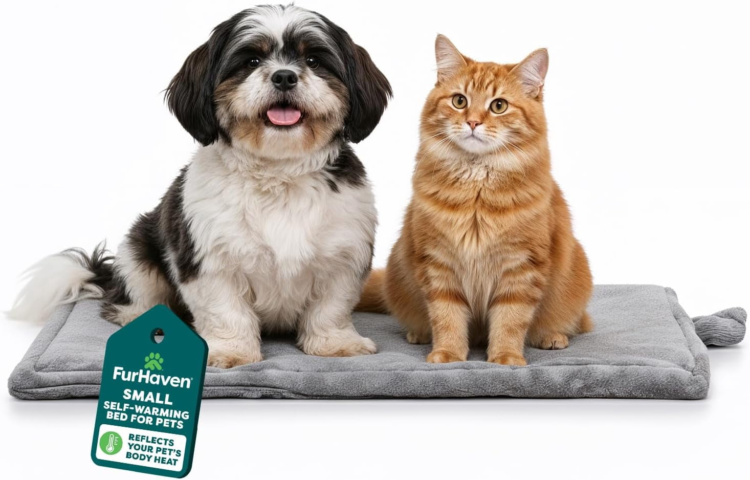 Photo inspiration: Picture Idea: Thermanap Self Warming Cat Mat Dog Bed For Crates With
