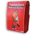 thumbnail image 1 of ThermaSave Emergency Reflective Blanket, Emergency Zone Brand, Survival Heat Sheet, 1 of 6