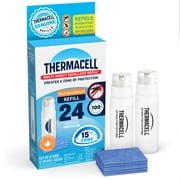 Thermacell Fuel-ZoneGuard Fuel Powered Mosquito & Multi-Insect Repellent 24-Hr Refill Pack