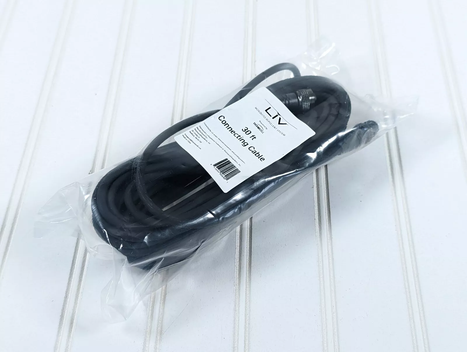 Thermacell Liv Smart Home Mosquito System 30' Ft Connecting Cable