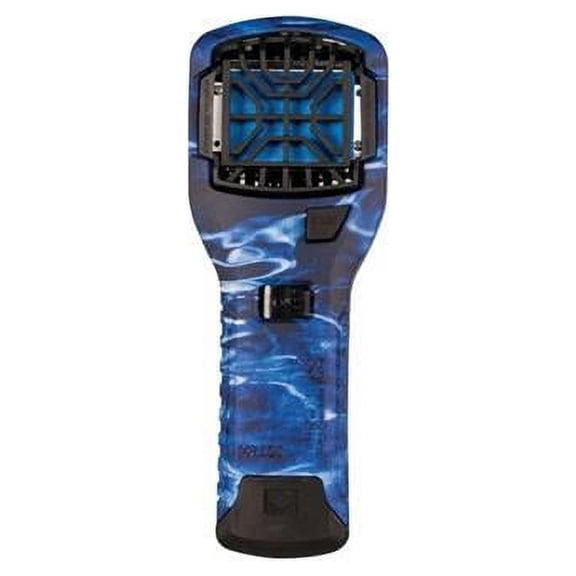 Thermacell MR300 Portable Mosquito Repeller Mossy Oak Fishing Bundle with 12-Hour Refill