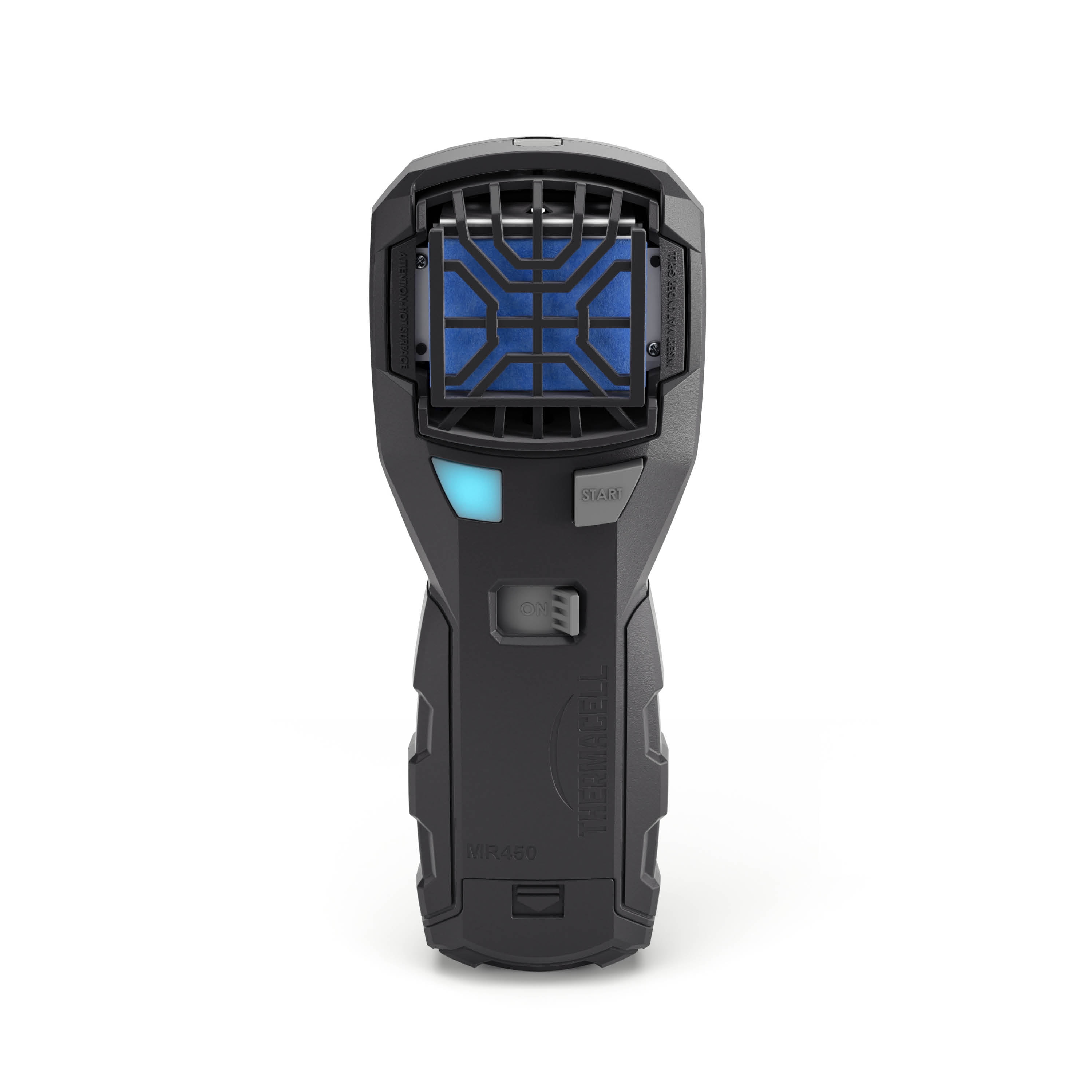 Thermacell MR450 Armored Portable Mosquito Repeller, No Spray, 12 Hour Protection