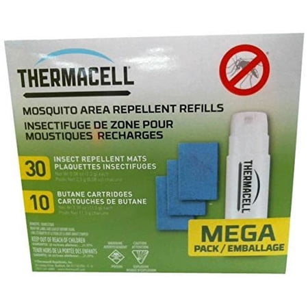 Thermacell Mega Pack Refill - R-10