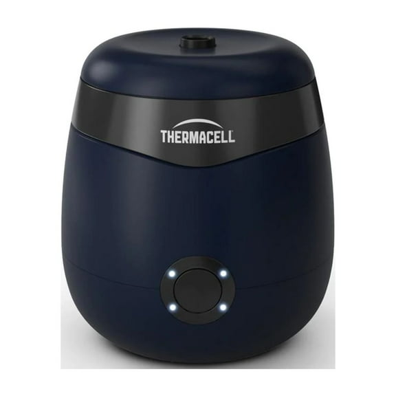 Thermacell Midnight Rechargeable Mosquito Repeller, Black, 20 ft