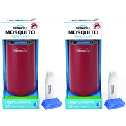 Thermacell Mosquito Repellent 12 Hour Refill Included 2 Pack