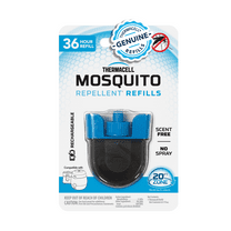 Thermacell Mosquito Repellent 36-Hour Rechargeable Refill
