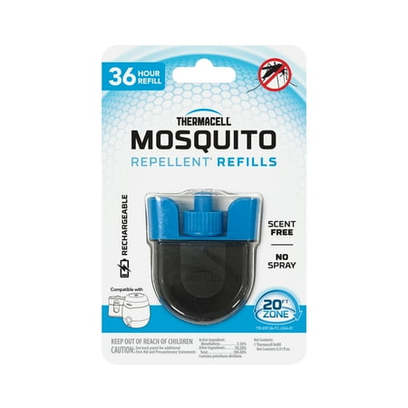Thermacell - Mosquito Repellent Refill