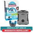 thumbnail image 1 of Thermacell E-ZoneGuard Adventure Rechargeable Mosquito Repeller with 12-Hr Refill and 5.5-Hr Battery, 1 of 10